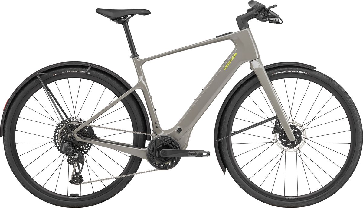 Cannondale Tesoro Carbon 1 2024 - Stealth Grey