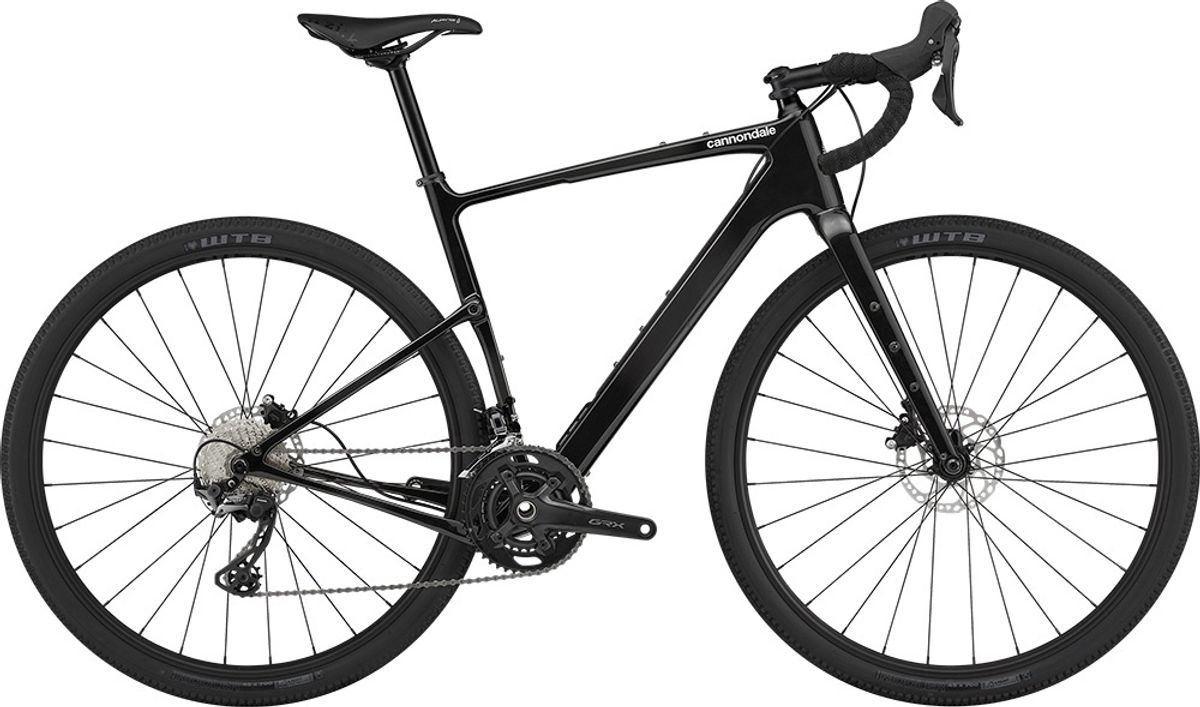 Cannondale Topstone Carbon 3 2023 - Carbon