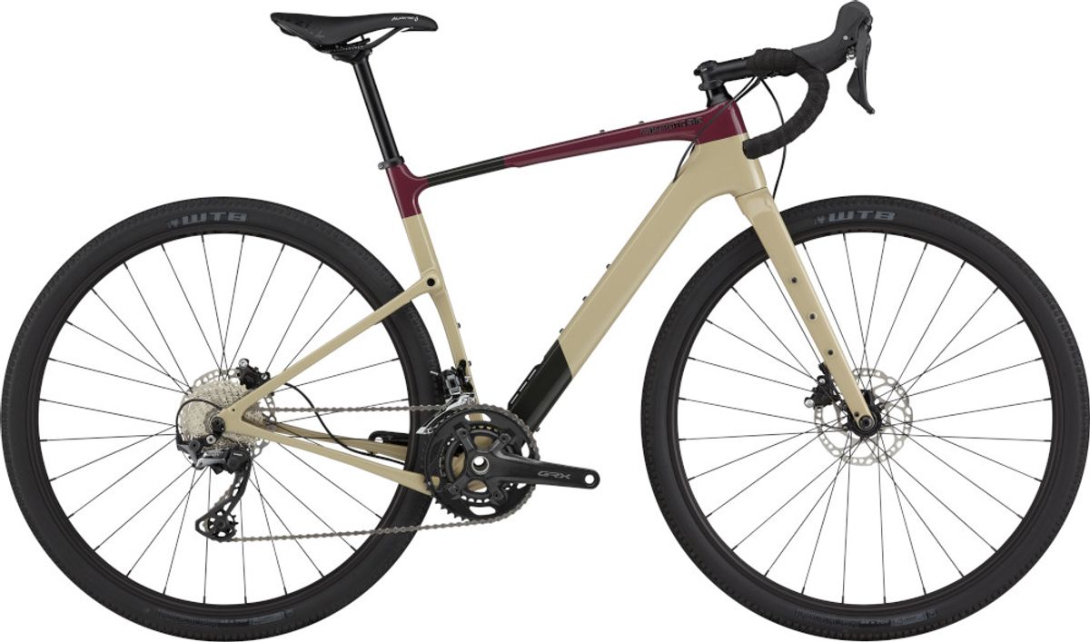 Cannondale Topstone Carbon 3 2023 - Quicksand