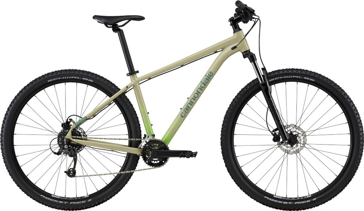 Cannondale Trail 8 29" 2024 - Grå