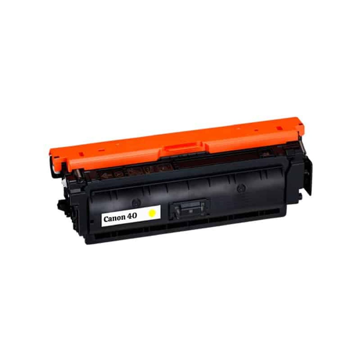 Canon 040 gul toner 5.000 sider 0454C001 - Kompatibel