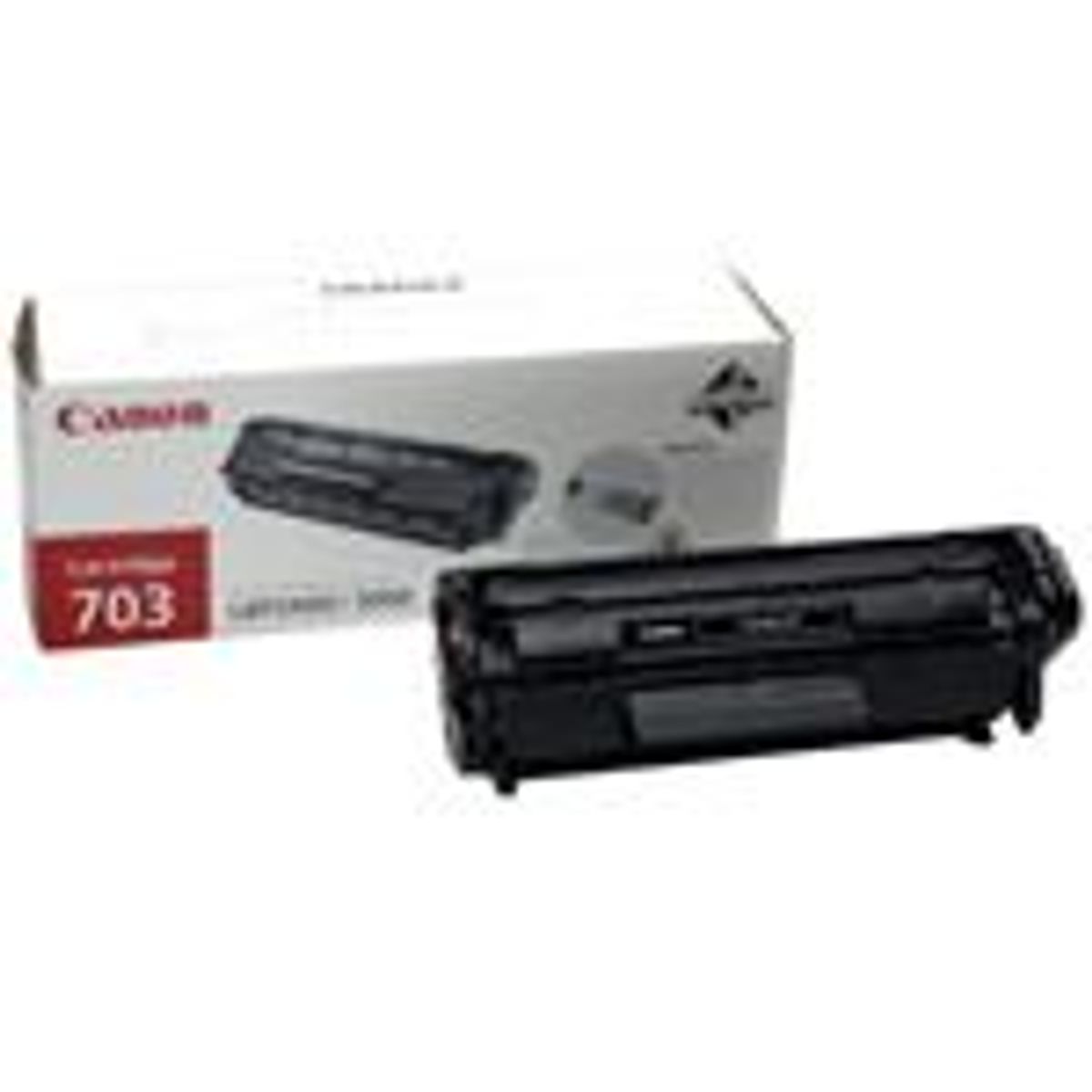 Canon 703 Sort Toner 7616A005 Original