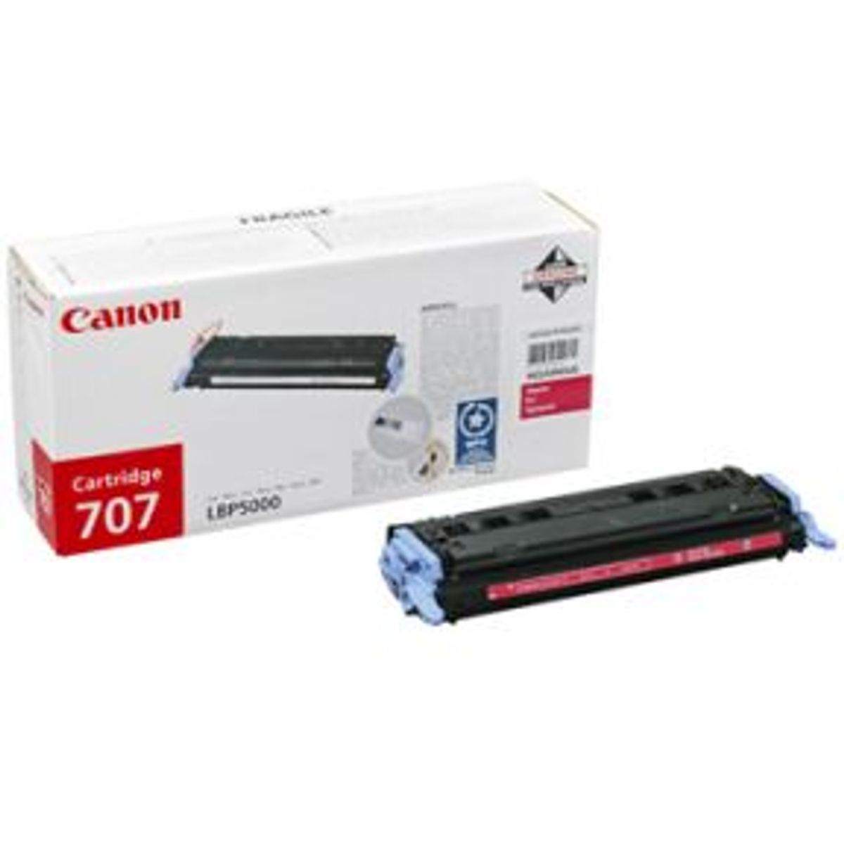 Canon 707 M 9422A004 magenta toner, original