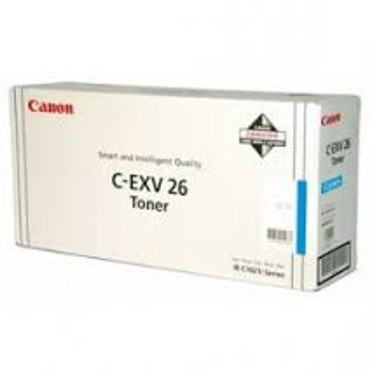 Canon 711 C-EXV 26 C 1659B006 cyan toner, original