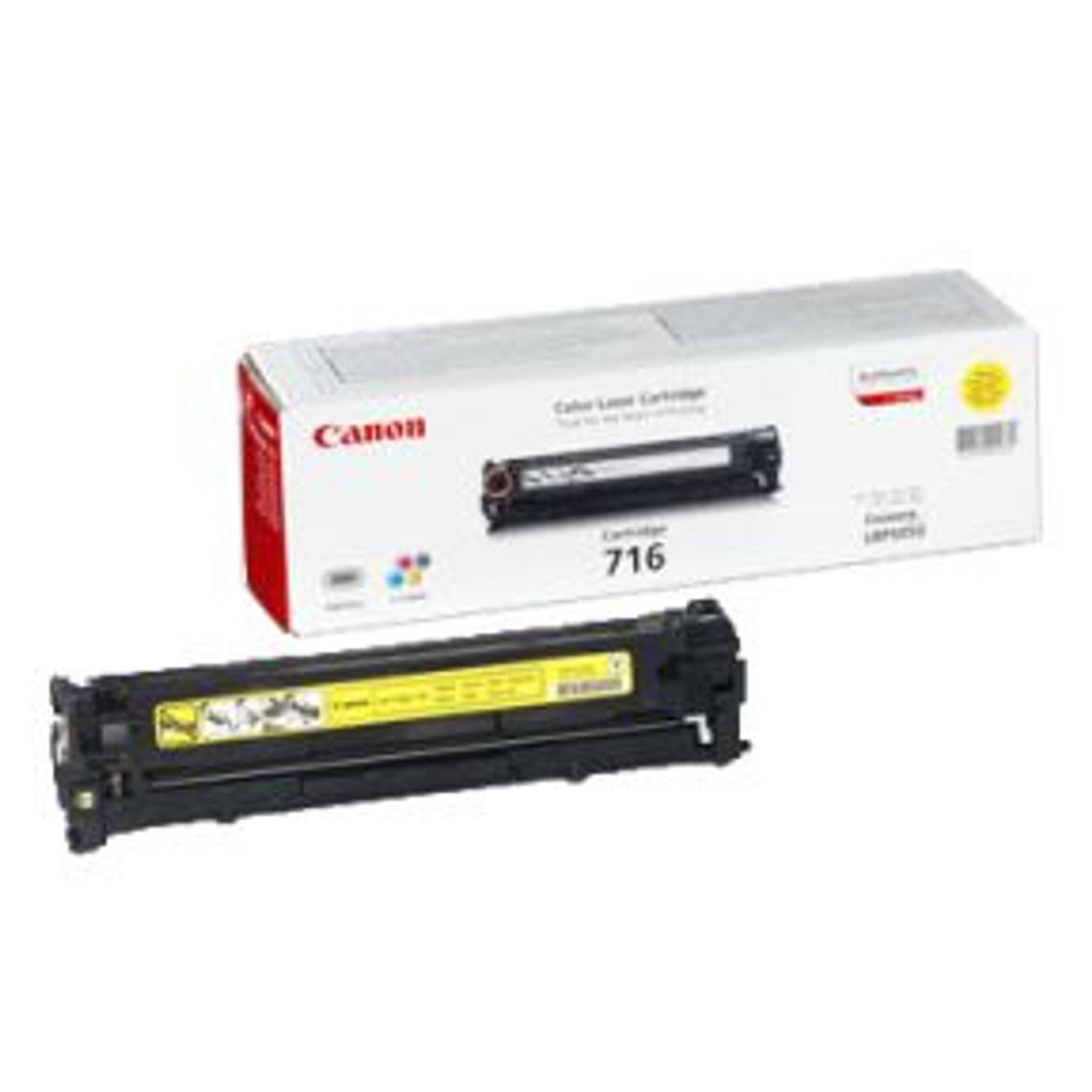 Canon 716 Y 1977B002 gul toner, original