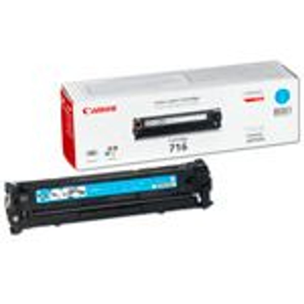 Canon 716C Cyan Toner 1979B002 Original