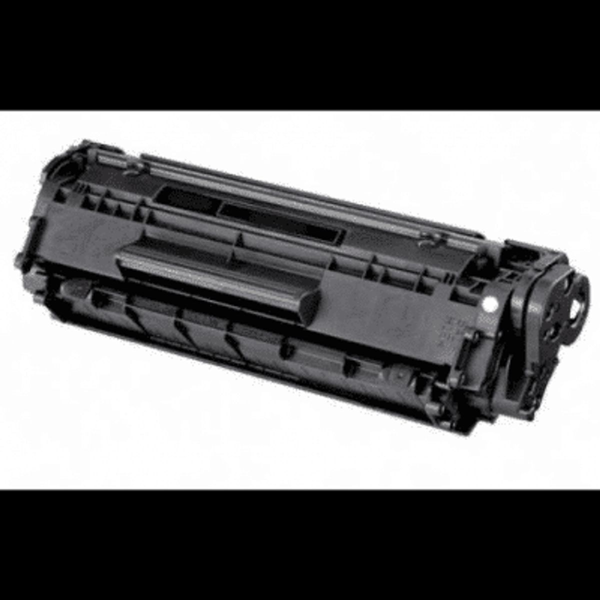 Canon 725 sort toner 1600 sider - Kompatibel - 3484B002