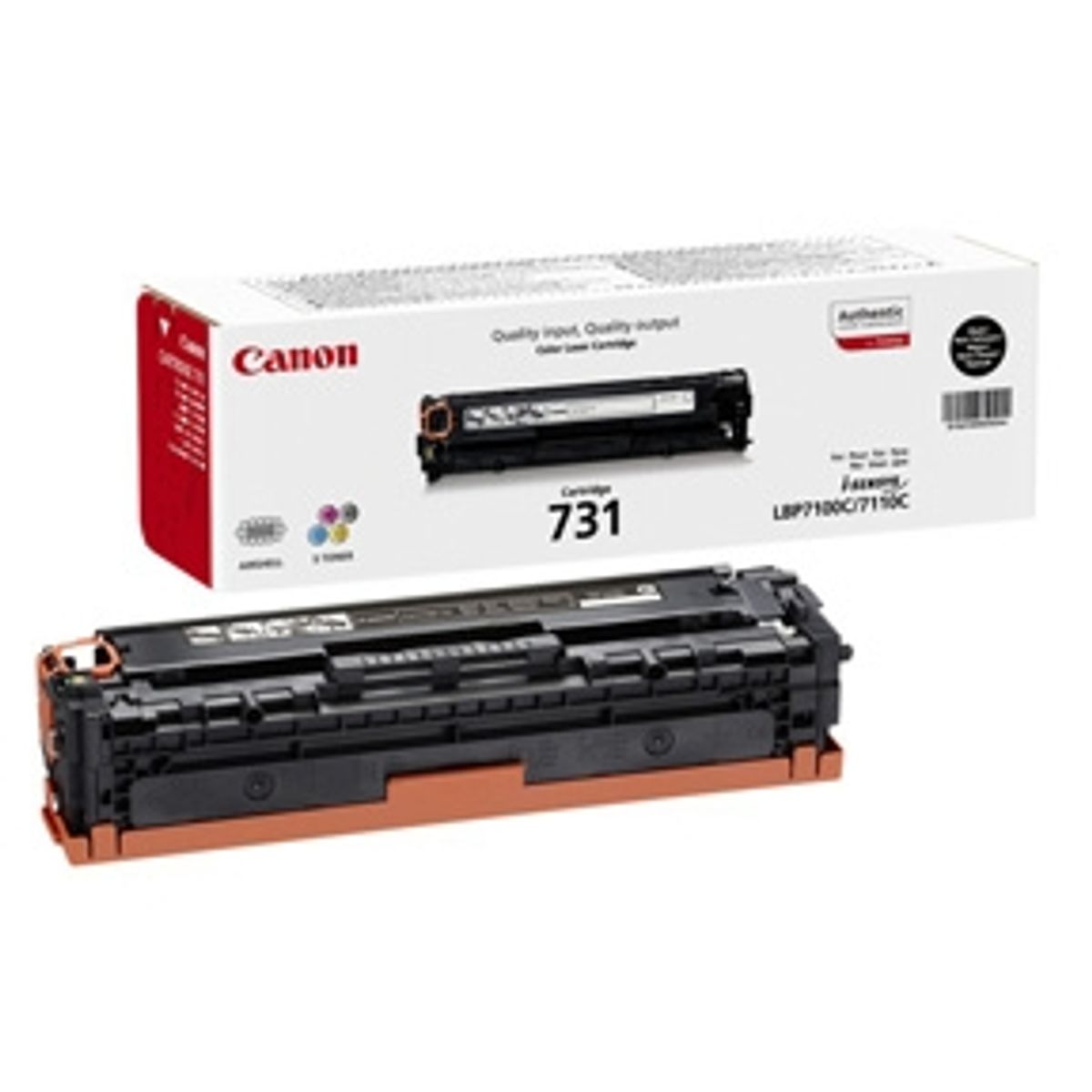 Canon 731 M 6270B002 magenta toner, original