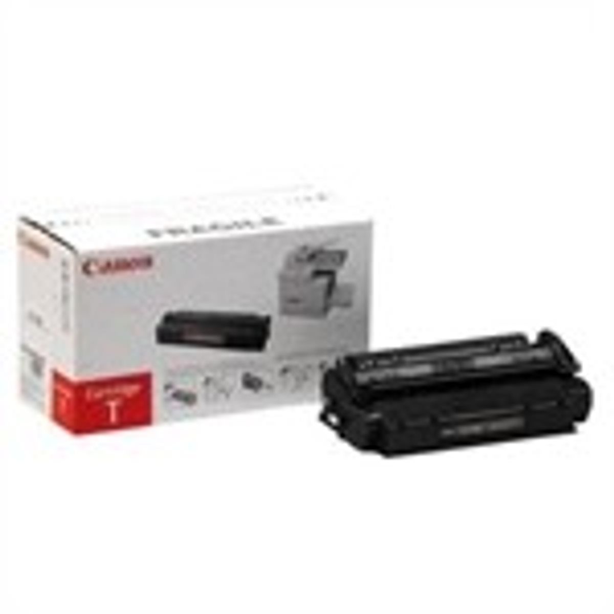 Canon 737 Sort toner Original