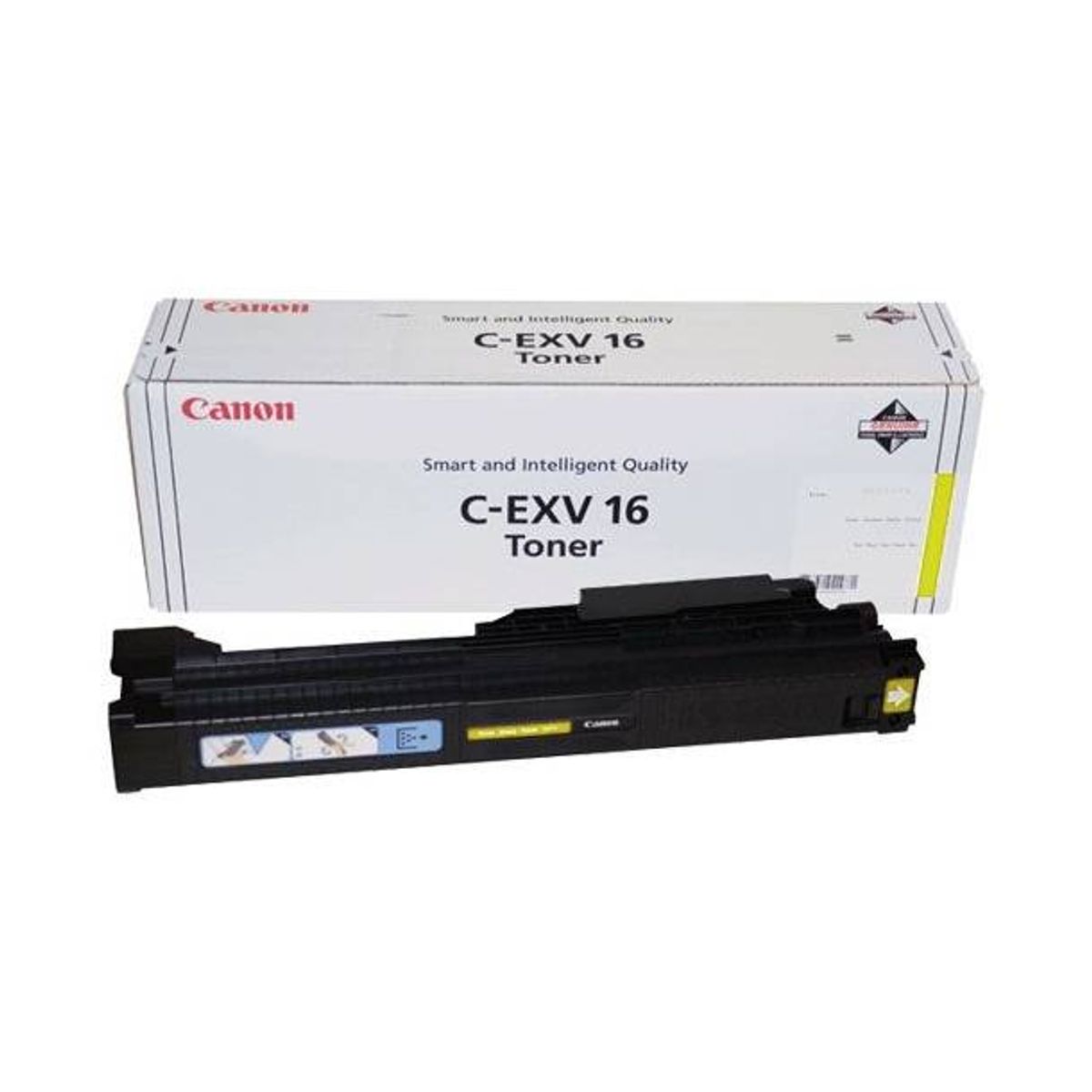 Canon C-EXV 16 Y 1066B002 gul toner, original