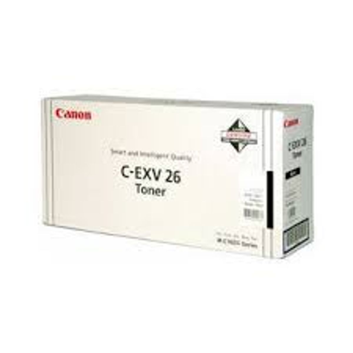 Canon C-EXV 26 BK 1660B006 sort toner, original