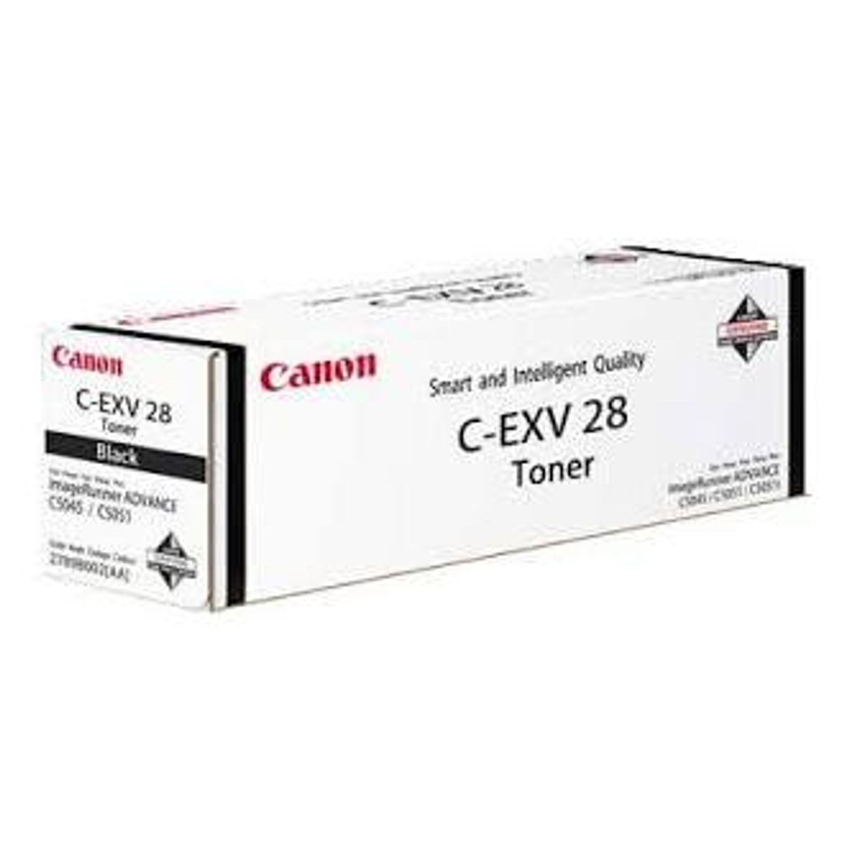 Canon C-EXV 28 BK 2789B002 sort toner, original