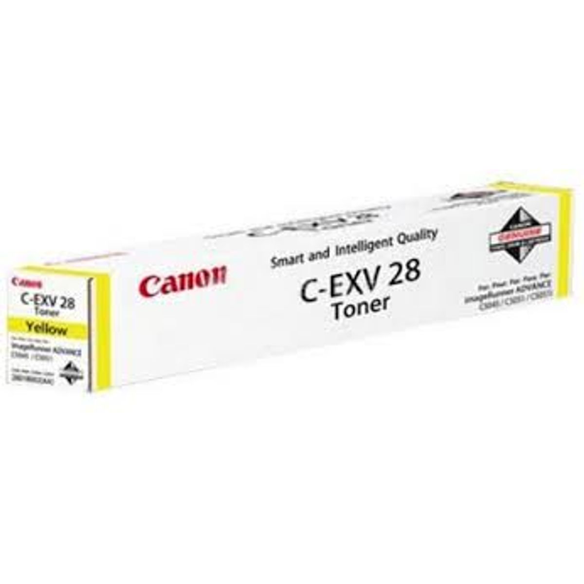 Canon C-EXV 28 Y 2801B002 gul toner, original