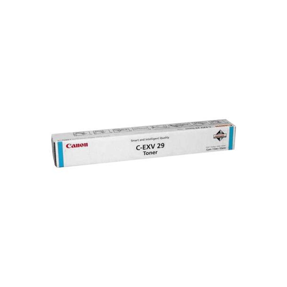 Canon C-EXV 29 C 2794B002 Cyan toner, original