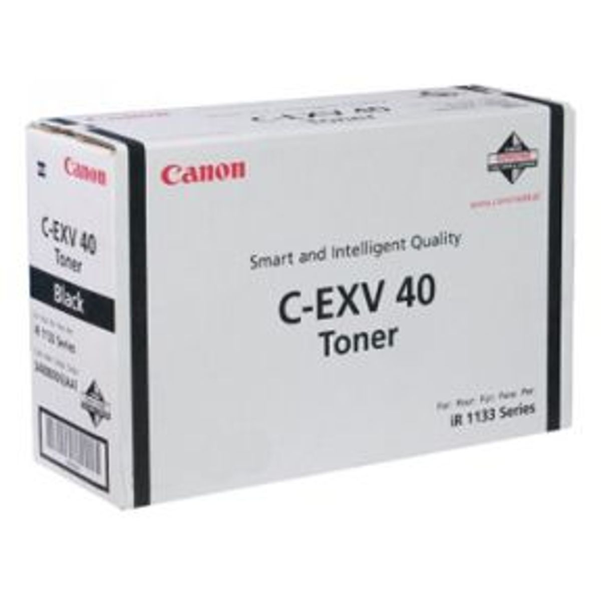 Canon C-EXV 40 3480B006 sort toner, original