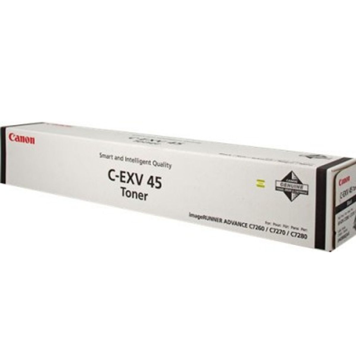 Canon C-EXV 45 BK 6942B002 sort toner, original