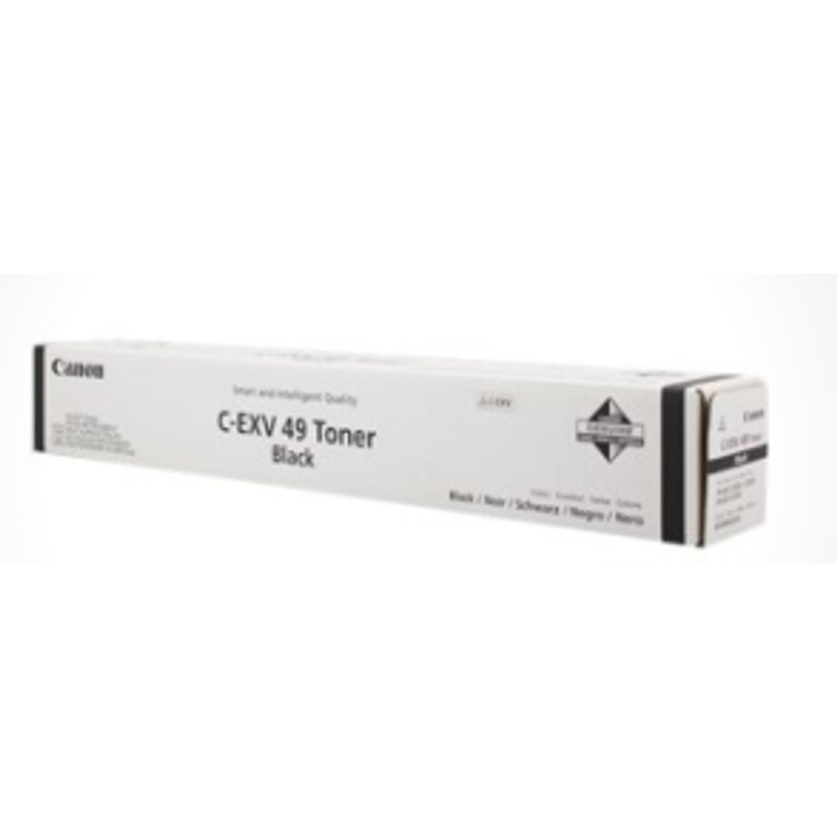 Canon C-EXV 49 BK 8524B002 sort toner original 36000 sider