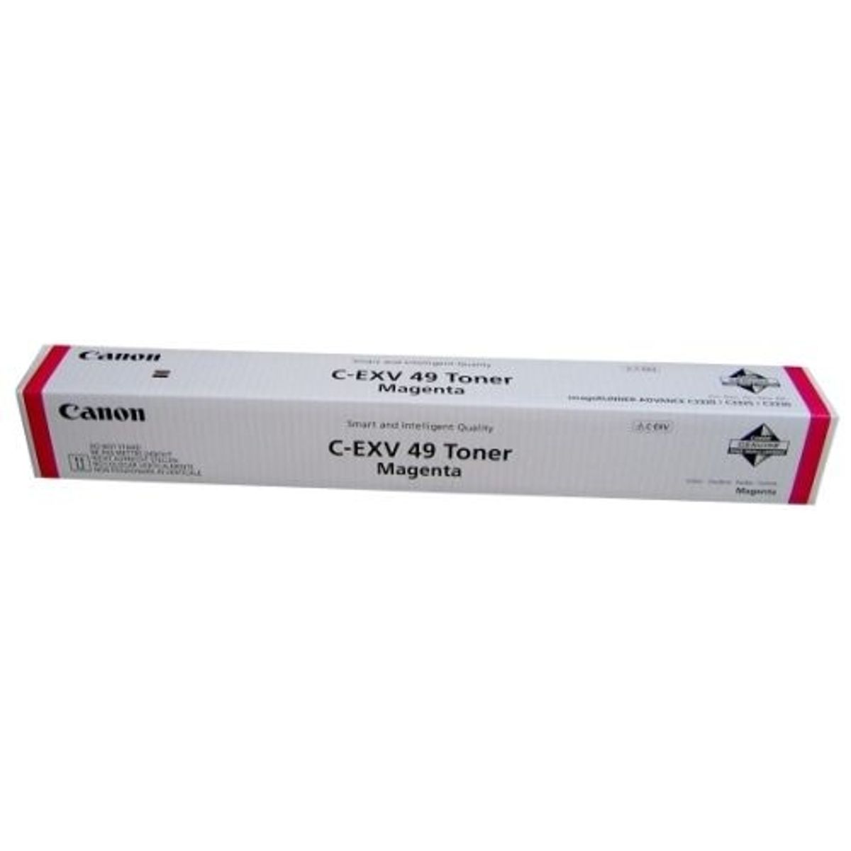 Canon C-EXV 49 M 8526B002 magenta toner original 19000 sider