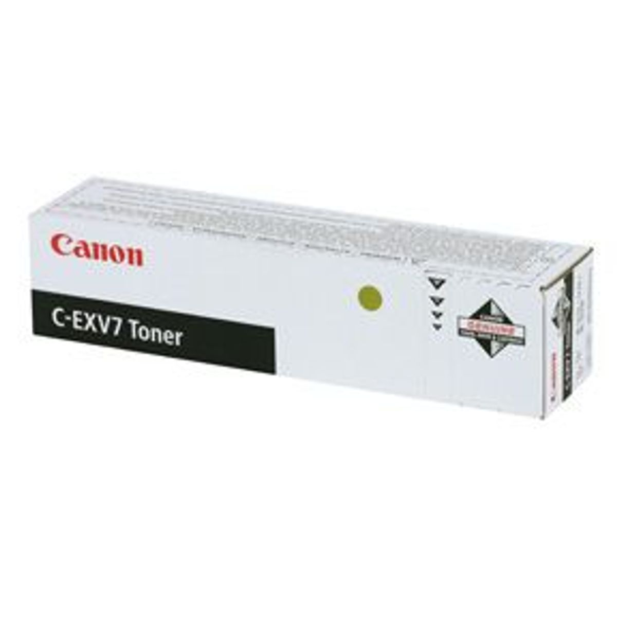 Canon C-EXV 7 7814A002 sort toner, original