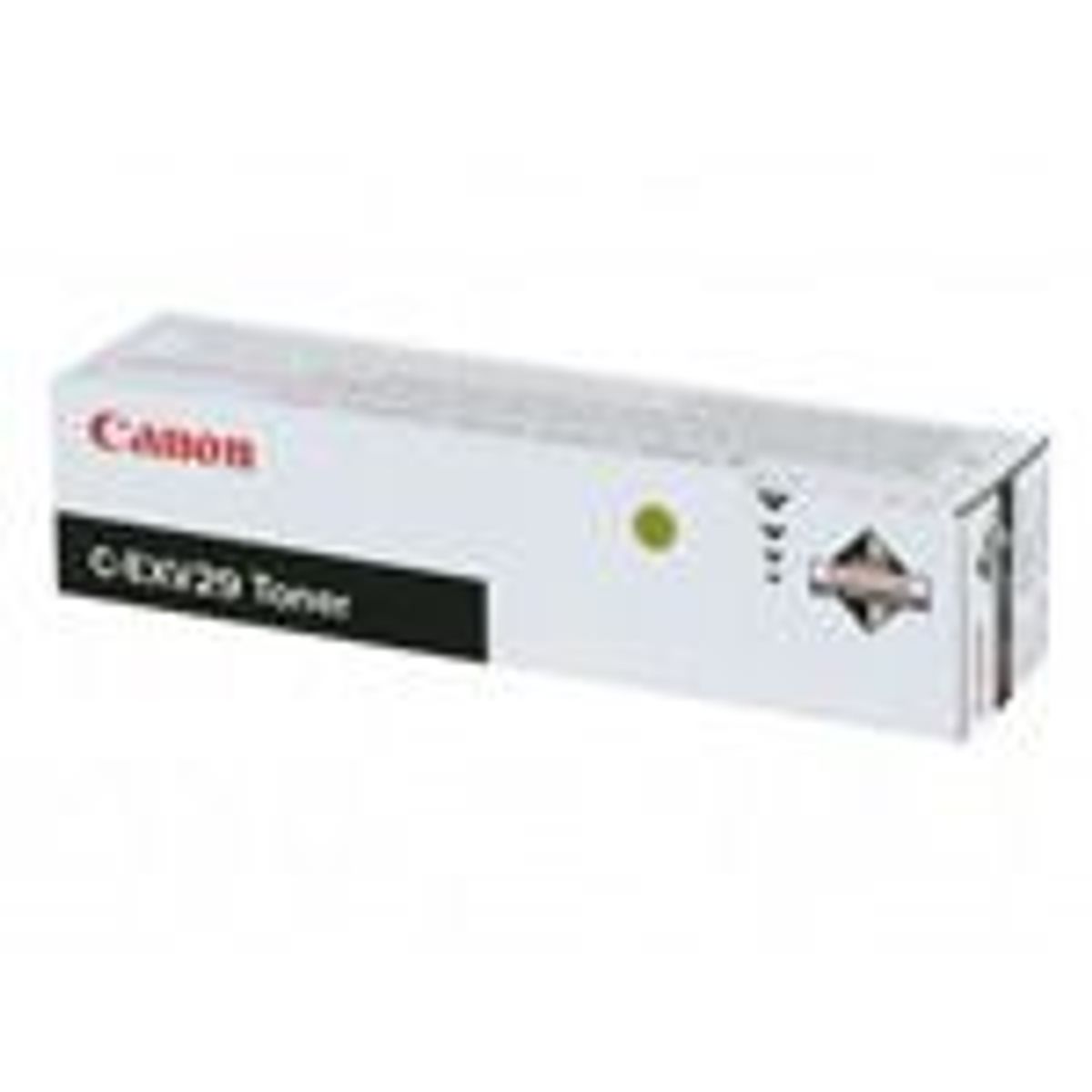 Canon C-EXV29 Sort Lasertoner 2790B002 Original