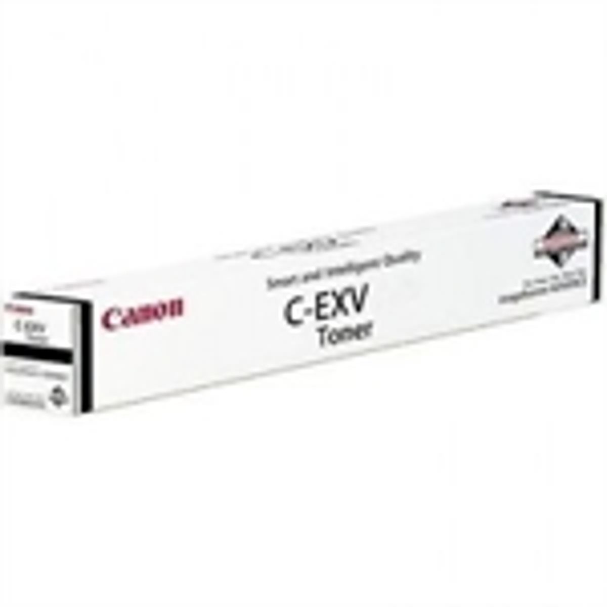 Canon C-EXV52 Sort Lasertoner Original