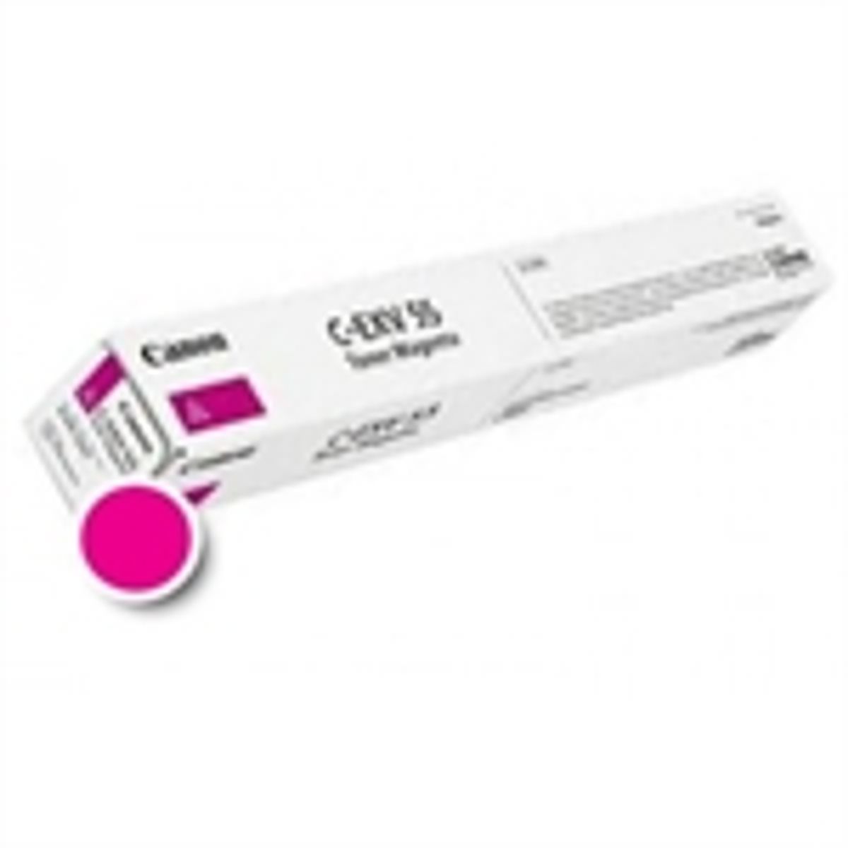 Canon C-EXV55 Magenta Lasertoner Original