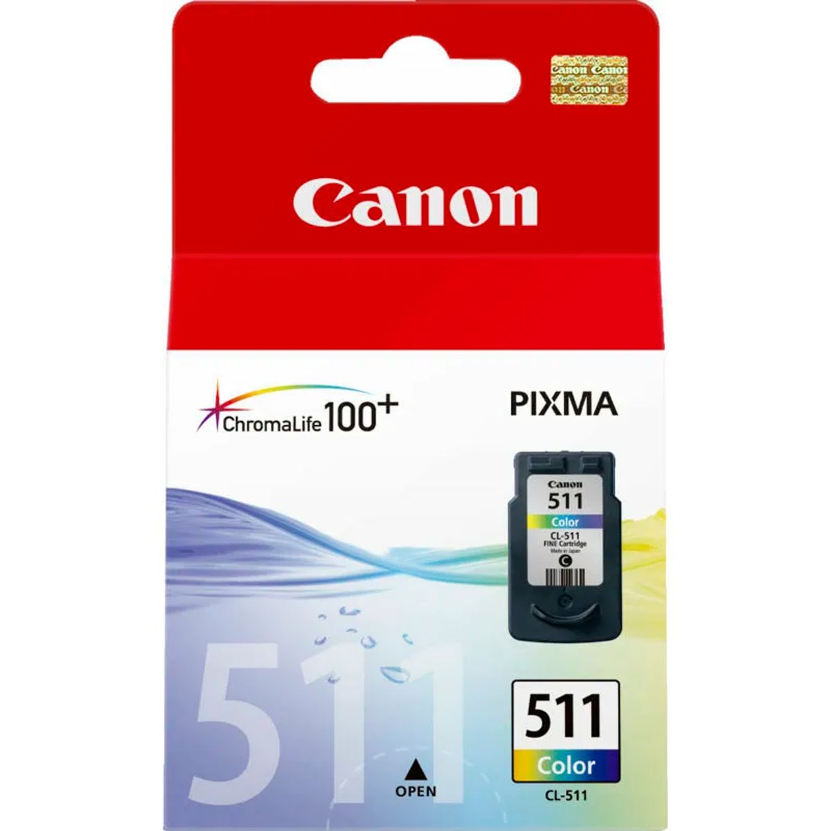 Canon CL-511 color ink cartridge printerpatron