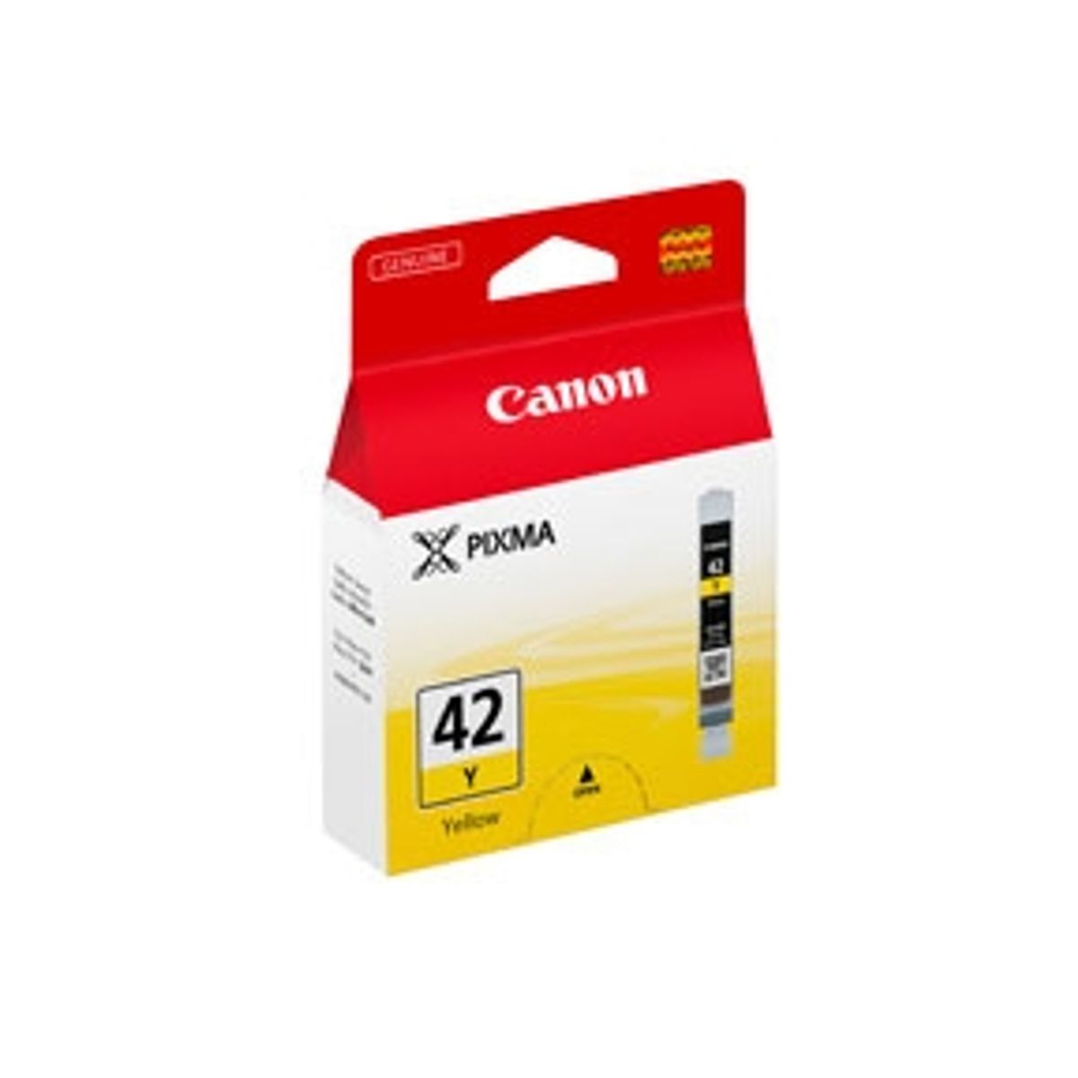 Canon CLI 42 Y - 6387B001 Original- Gul 13 ml