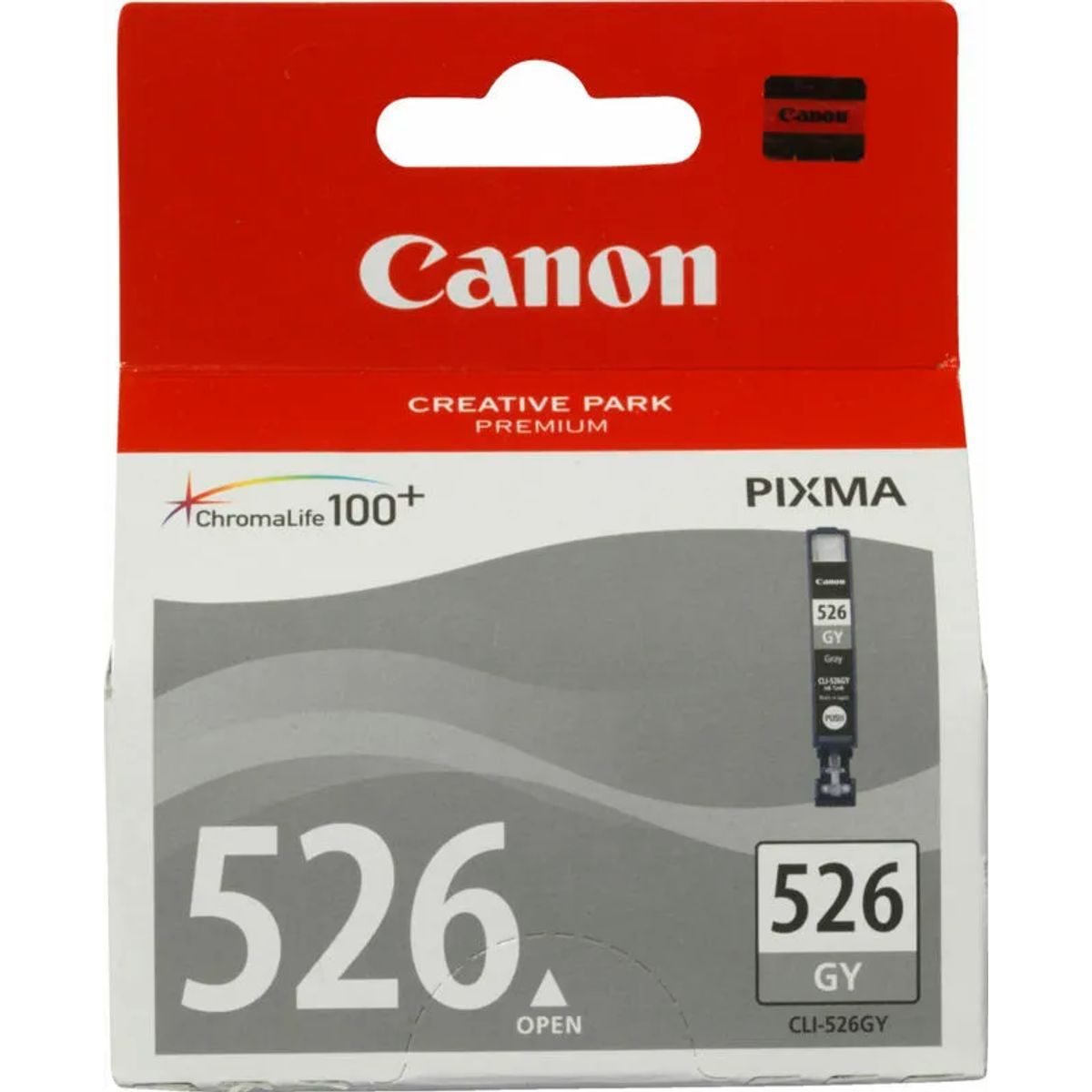 Canon CLI-526 grey printerpatron