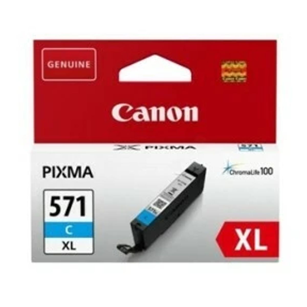 Canon CLI-571xl cyan printerpatron