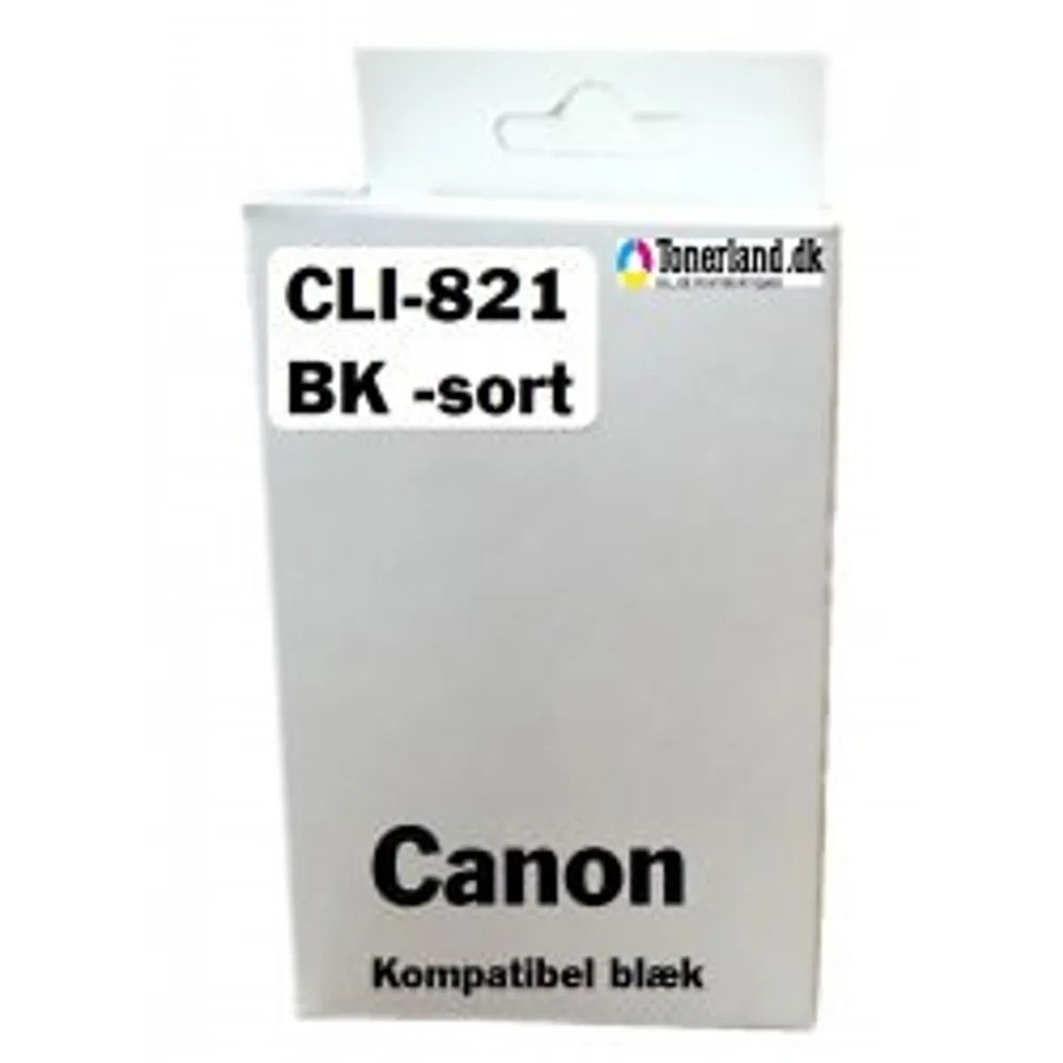 Canon CLI 821 BK kompatibel