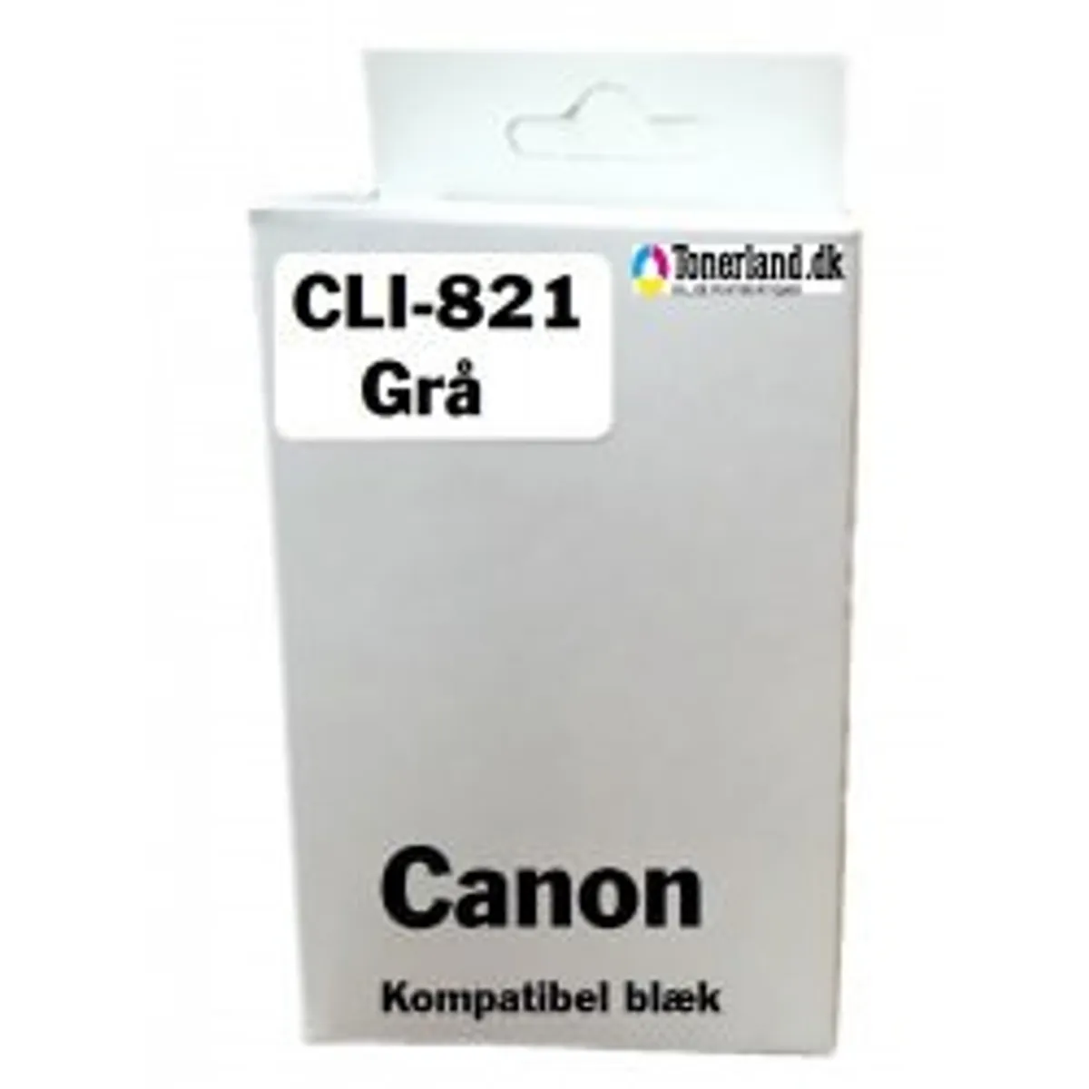 Canon CLI 821 Gray kompatibel