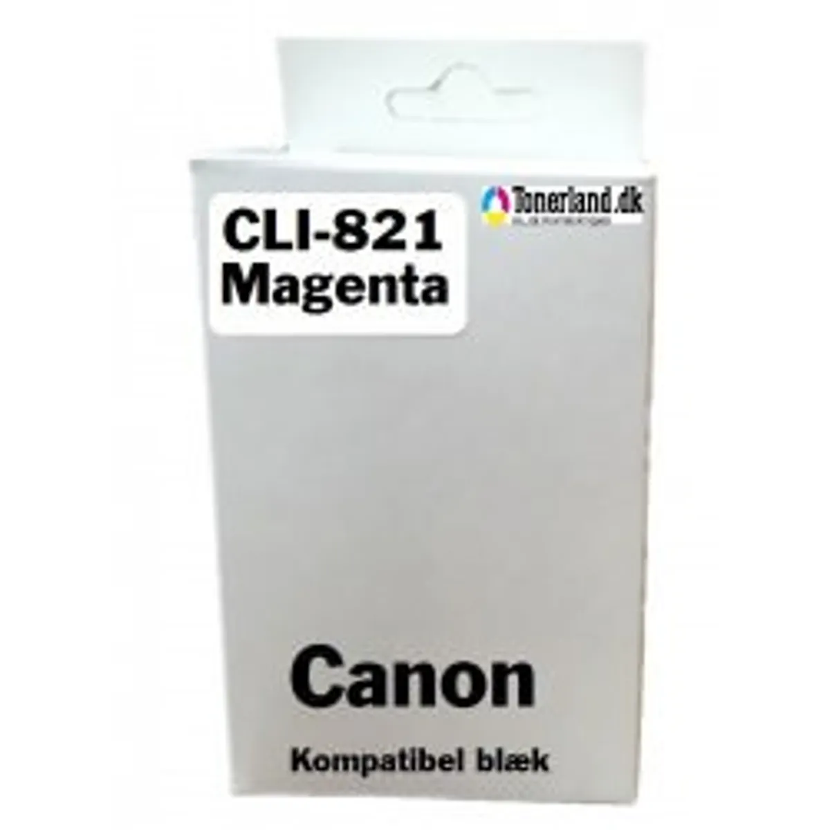 Canon CLI 821 Magenta kompatibel