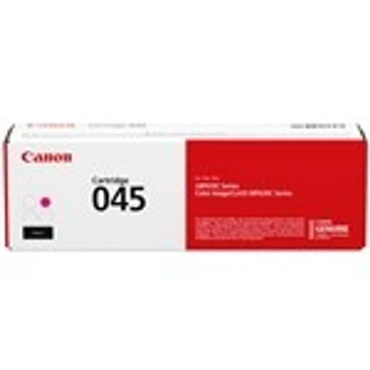 Canon CRG-045 Magenta Lasertoner 1240C002 Original