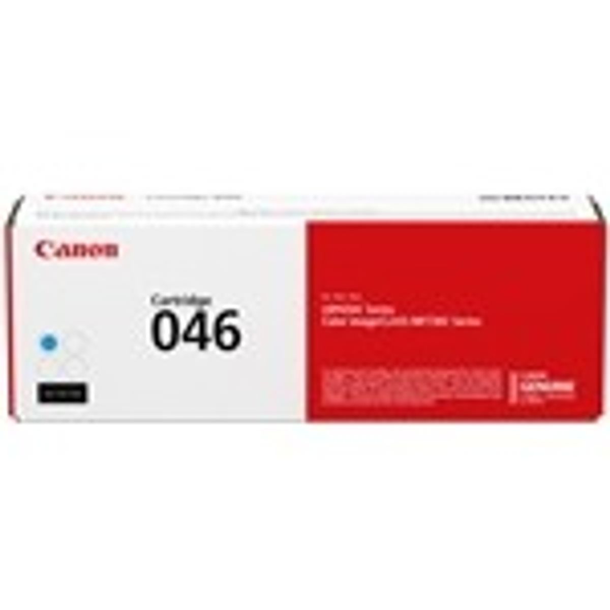 Canon CRG 046 Cyan Lasertoner Original