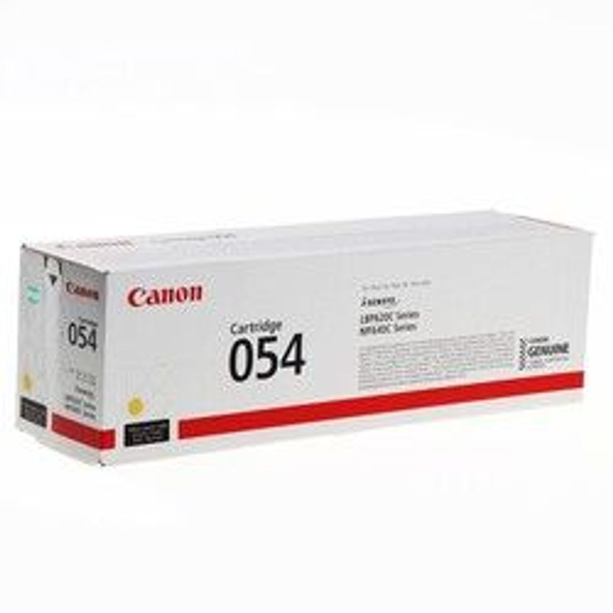 Canon CRG 054 Yellow Lasertoner Original