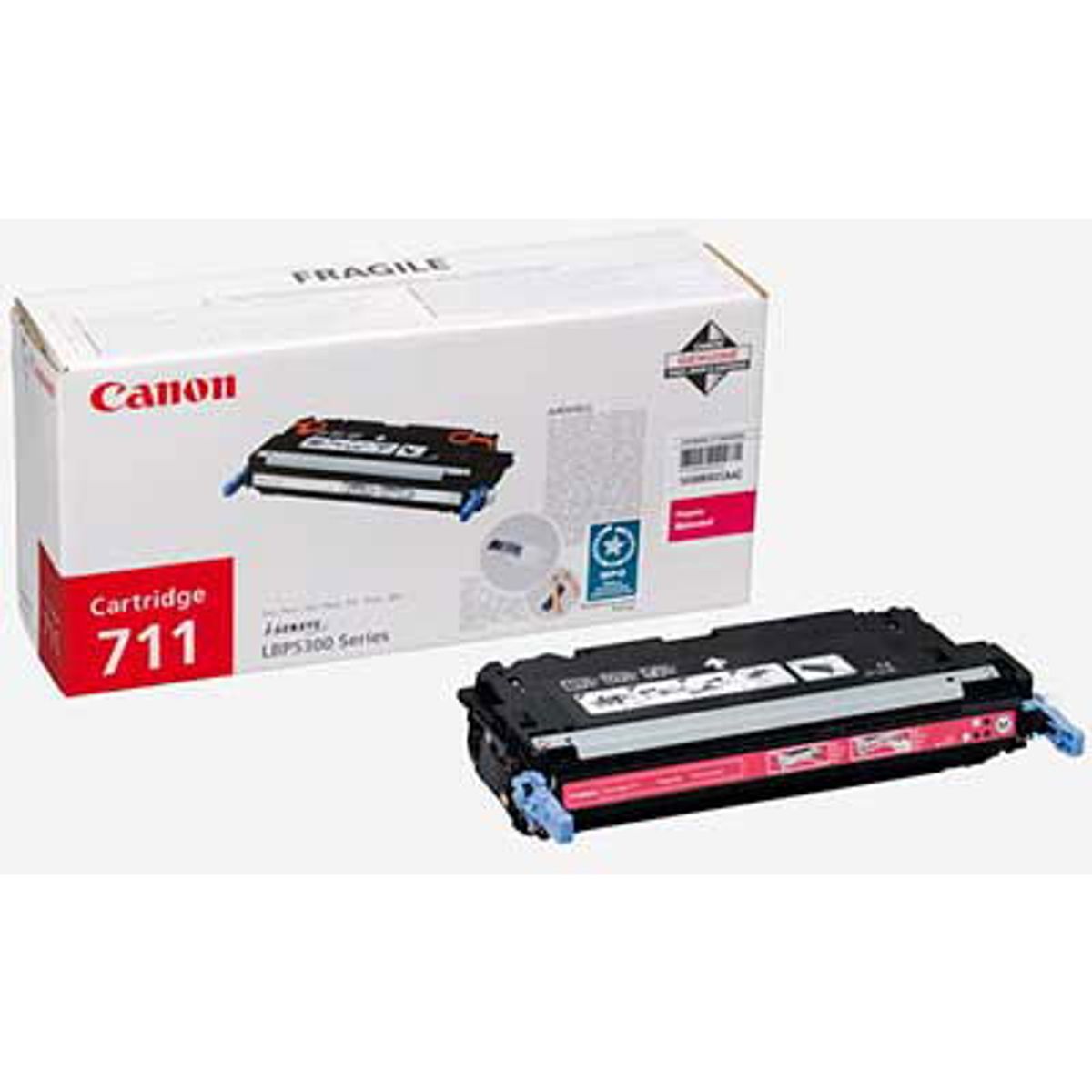 Canon CRG-711 toner magenta