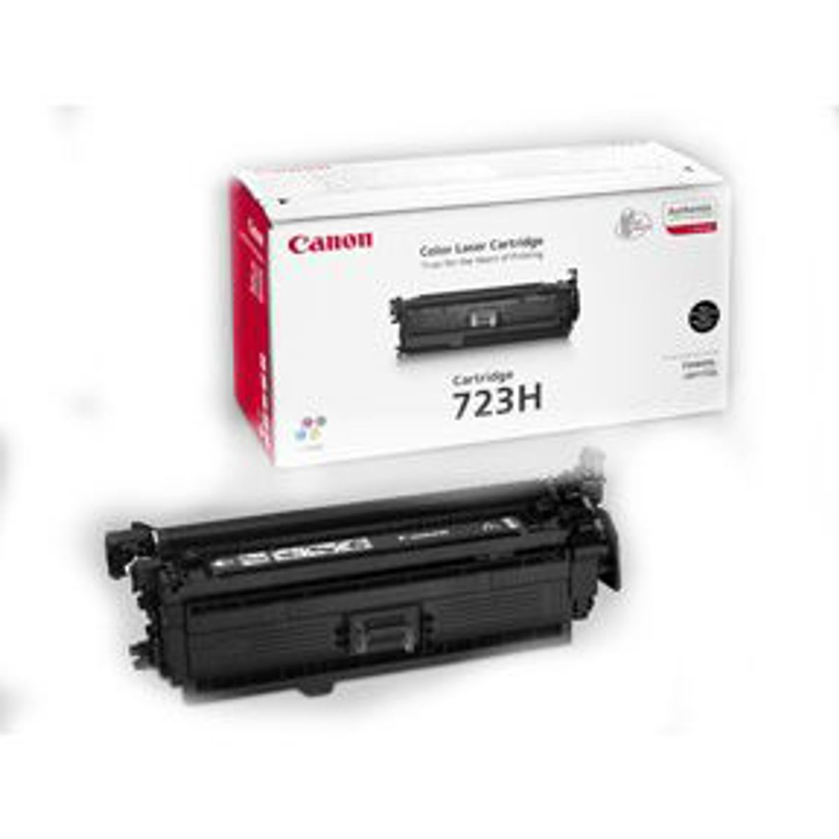 Canon CRG 723H BK 2645B002 sort toner, original