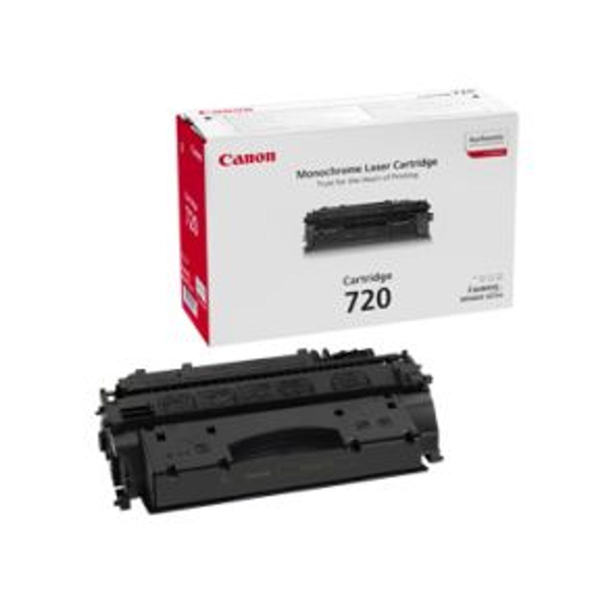 Canon CRT 720 2617B002 sort toner, original