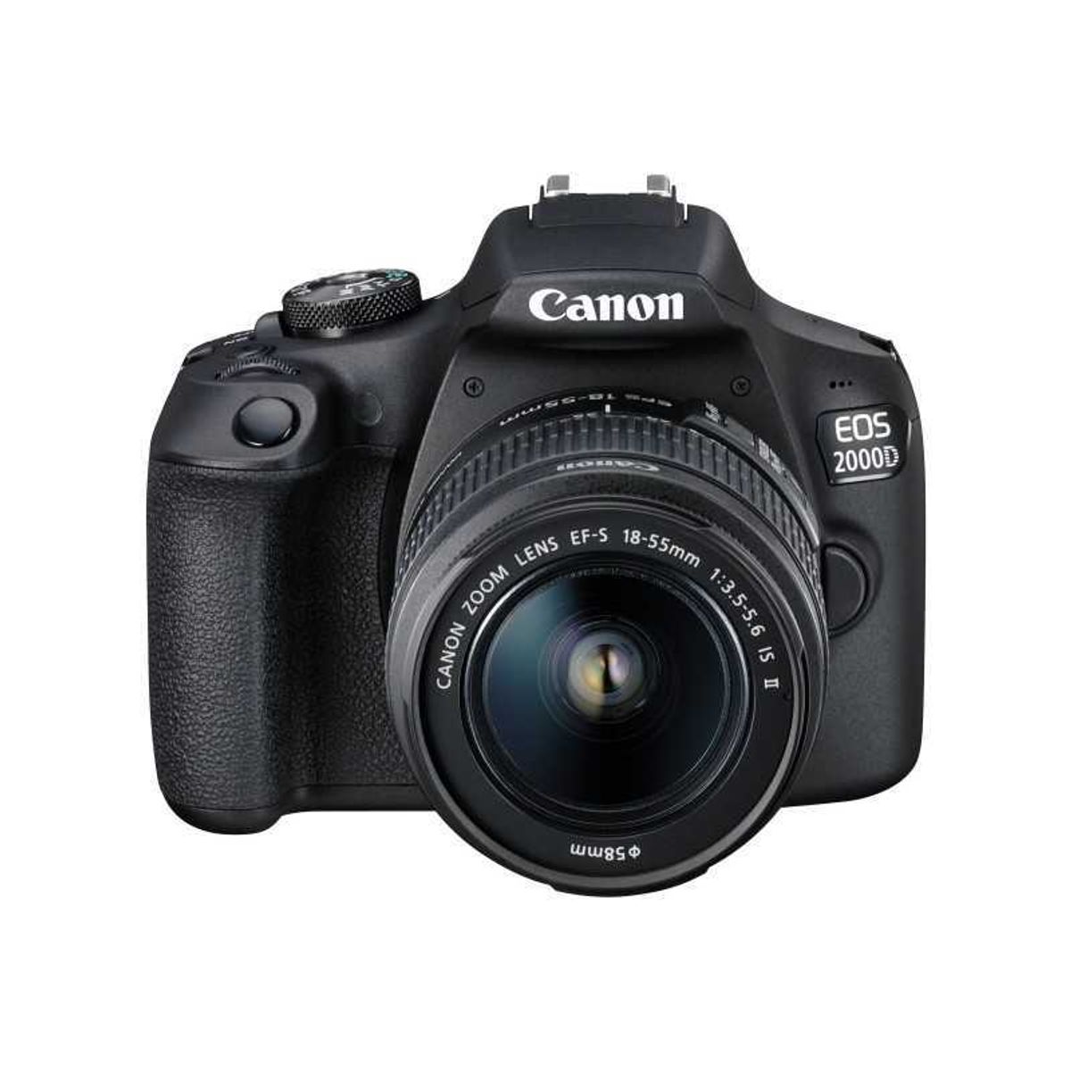 Canon EOS 2000D 24.1Megapixel Digitalkamera