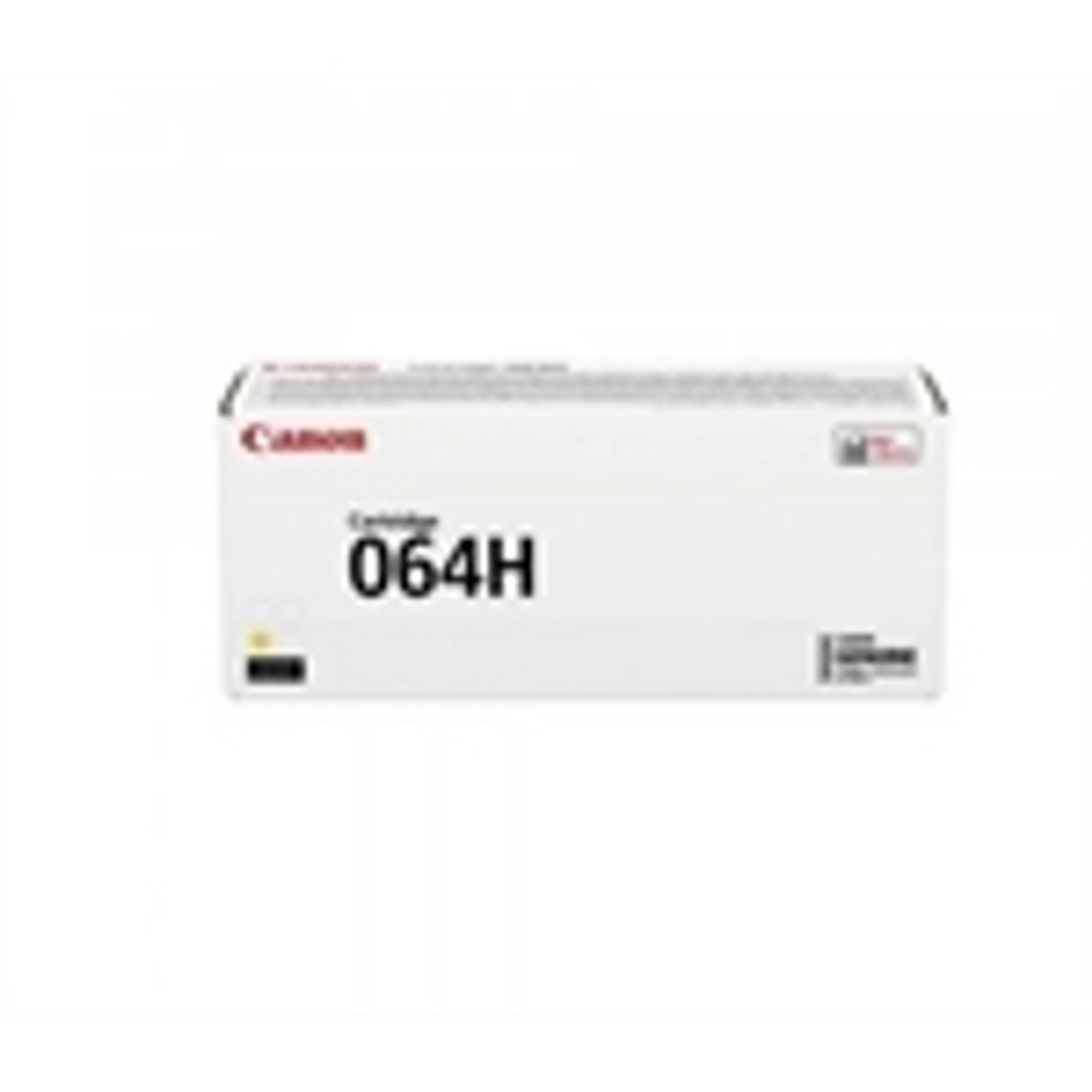 Canon Gul Lasertoner (064H)