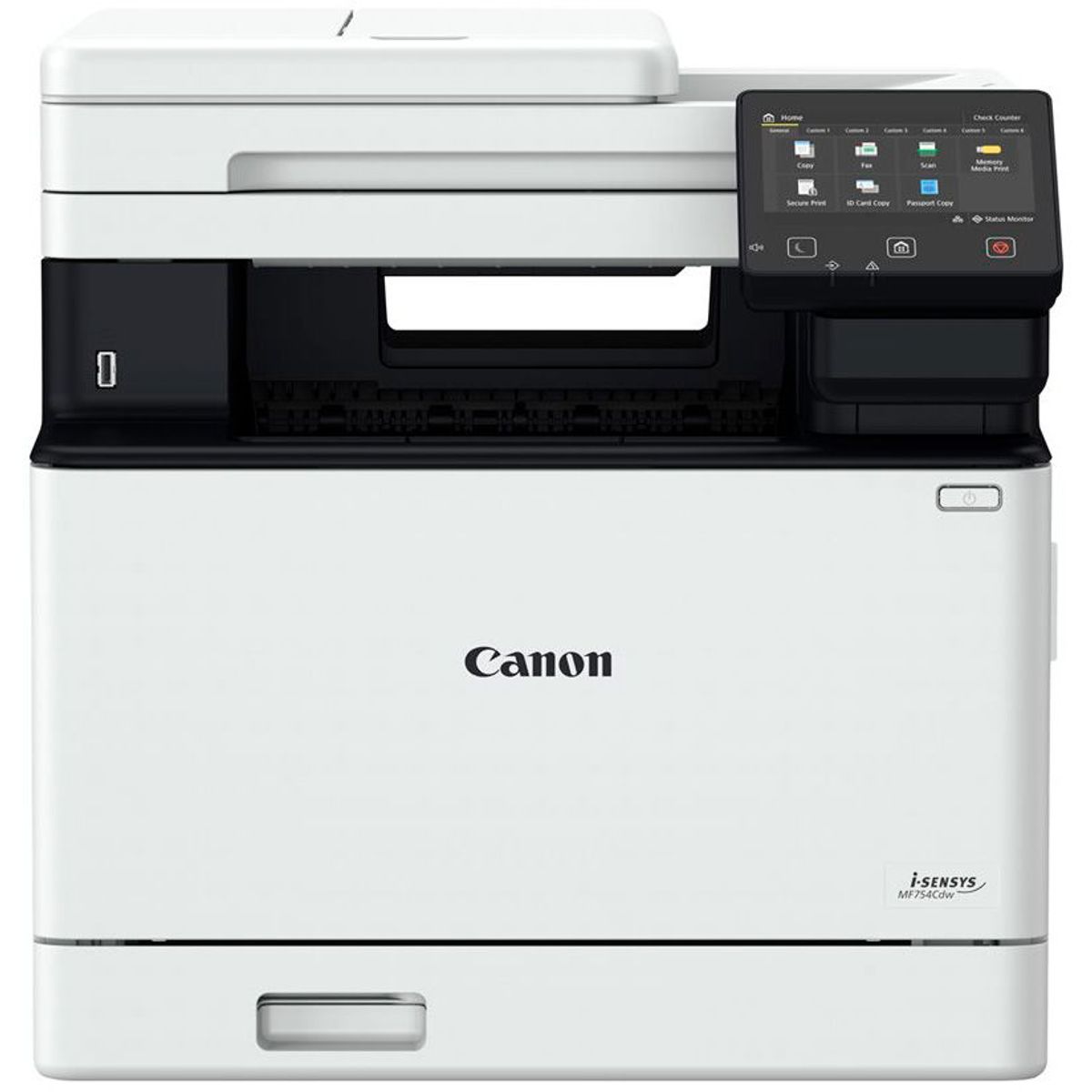 Canon i-SENSYS MF754Cdw A4 multifunktionsprinter