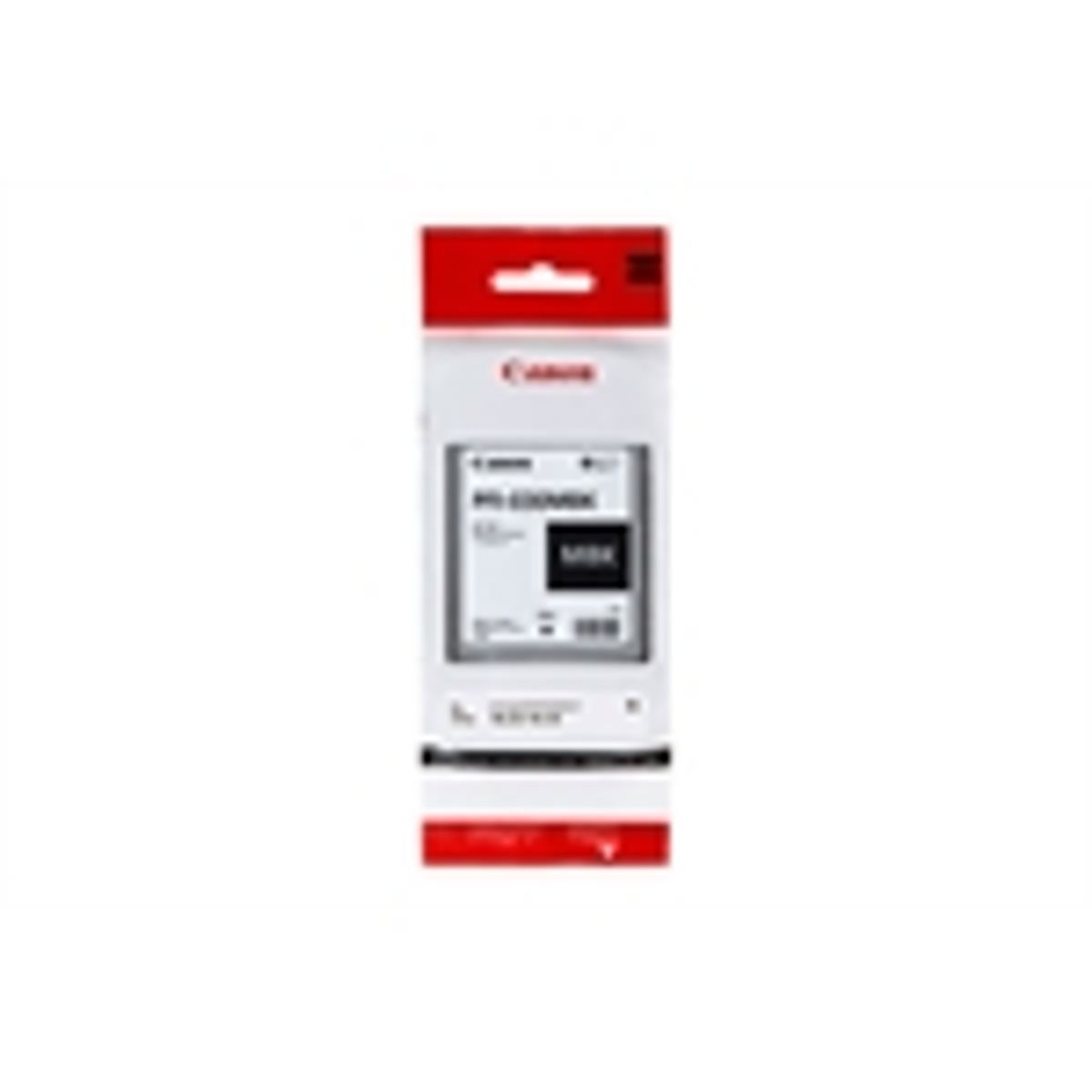 Canon Matte Sort Printerpatron (PFI-030MBK)