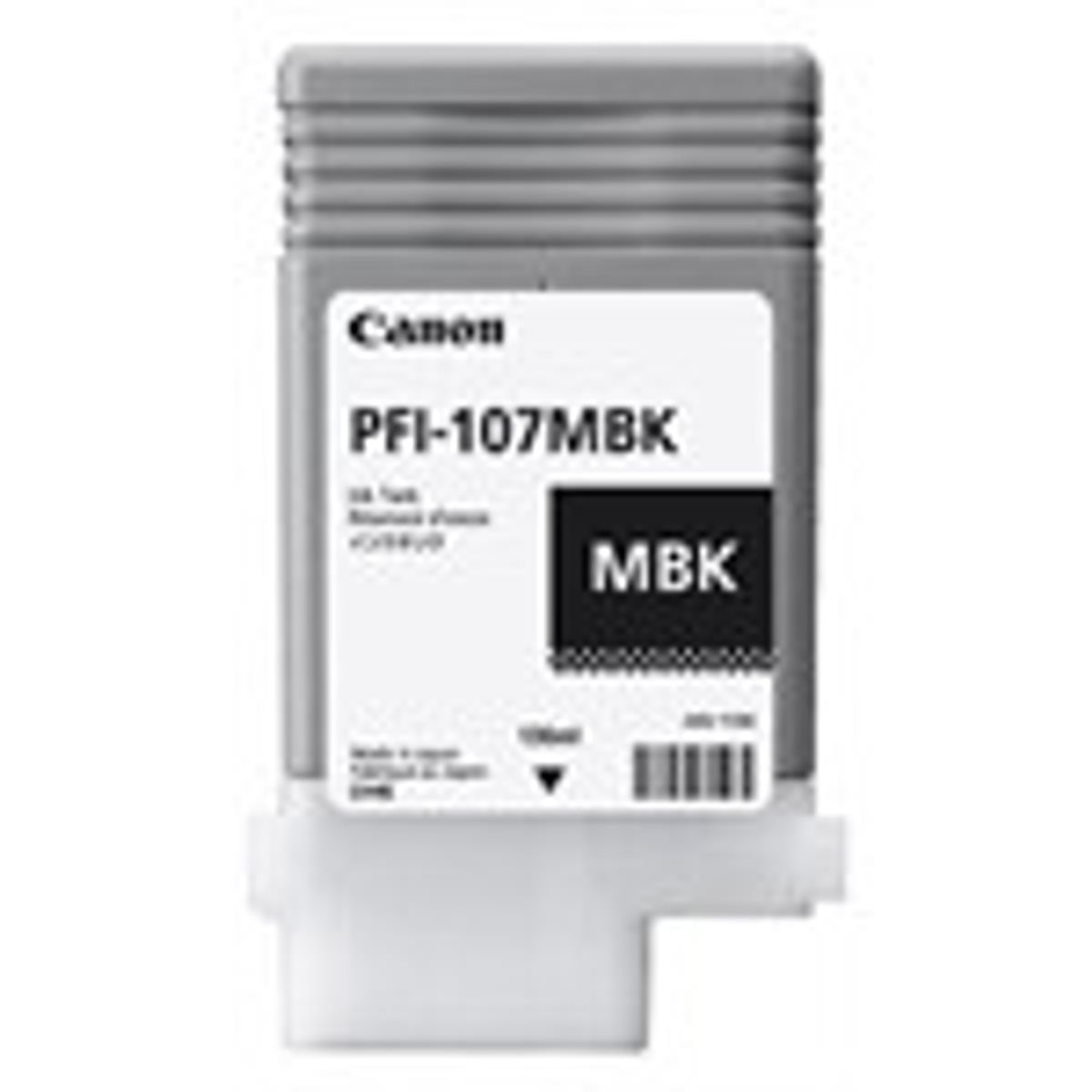 Canon PFI-107MBK Matte Black Original