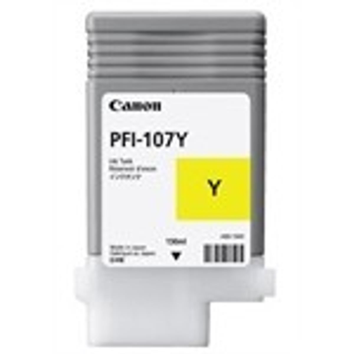 Canon PFI-107Y Yellow Original