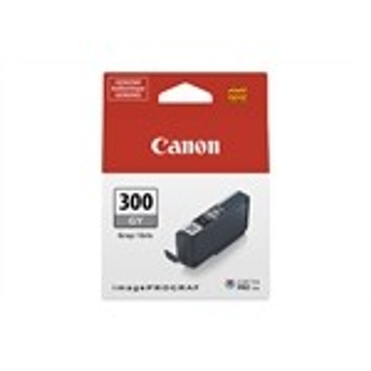 Canon PFI-300GY Grey Printerpatron Original