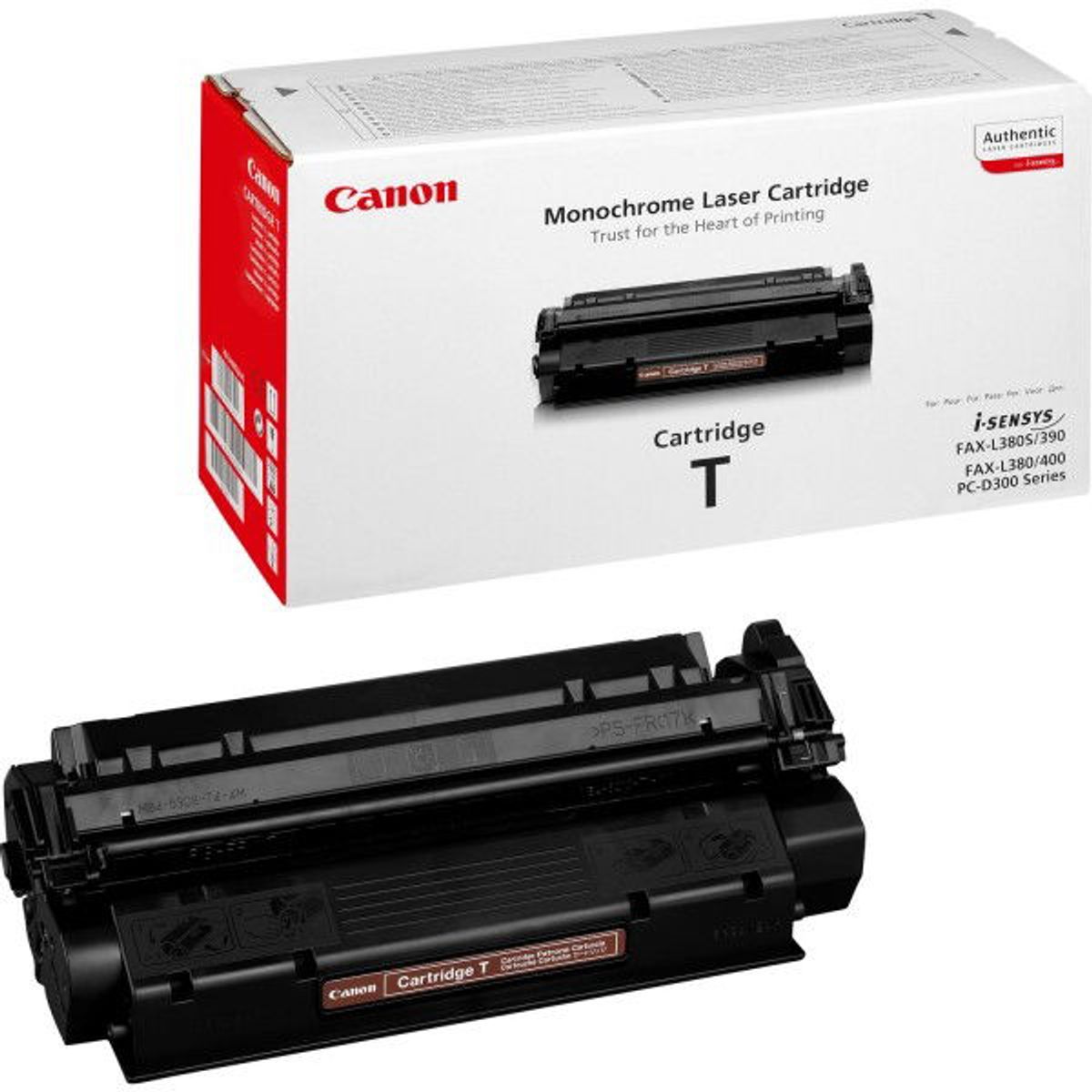 Canon T toner black