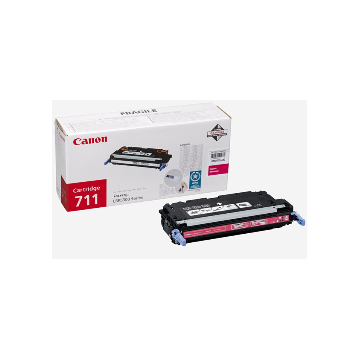 Canon Toner 711 Magenta