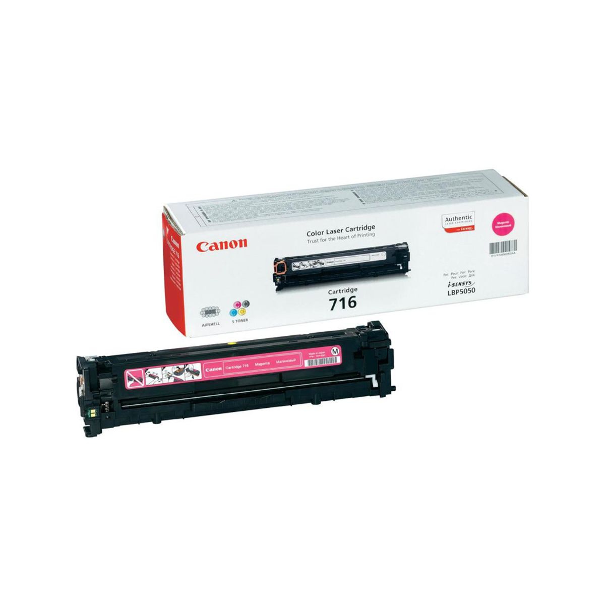 Canon Toner 716 Magenta