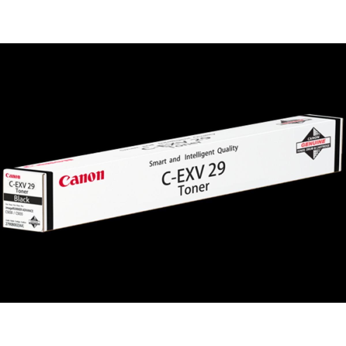 Canon Toner C-exv 29 Sort